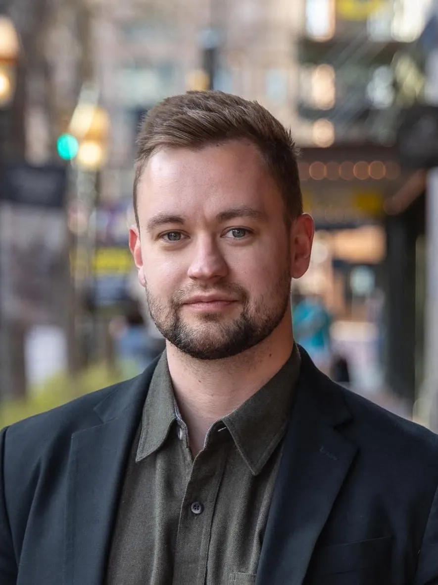 Caleb Cole, founder of Cole Power Consulting.
